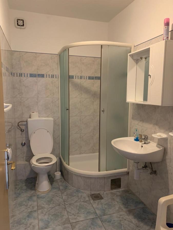 Apartment Durdica Pisak Exteriör bild