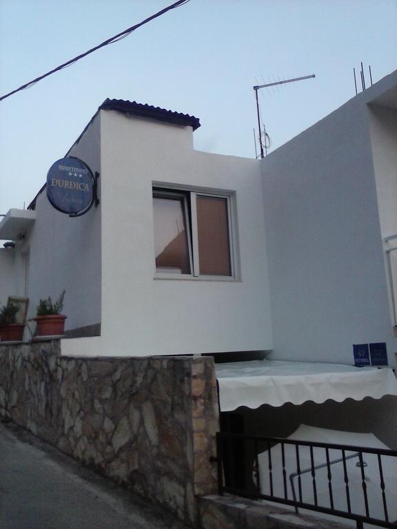 Apartment Durdica Pisak Exteriör bild