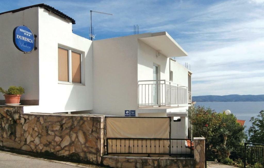 Apartment Durdica Pisak Exteriör bild
